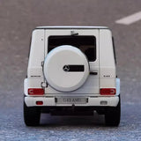 [Almost Real] 1:18 Mercedes-Benz 2017 G65 AMG W463 wit modelauto Die-Cast