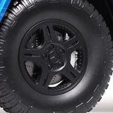 [Almost Real] 1:18 Mercedes-Benz 2018 G-Class G500 W463 Blue Model Car Die-Cast