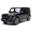 [Almost Real] 1:18 Mercedes-Benz 2019 AMG G63 Black Model Car Die-Cast