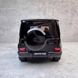 [Almost Real] 1:18 Mercedes-Benz 2019 AMG G63 Black Model Car Die-Cast