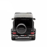 [Almost Real] 1:18 Mercedes-Benz 2019 G-Class Brabus 800 brillant noir voiture miniature Die-Cast