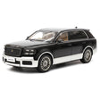 [Almost Real] 1:18 Toyota 2023 Century SUV Black Model Car Die-Cast