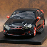[Apex] 1:18 Ford 2012 FPV GT-R Spec Boss 335 nero modellino di auto resina