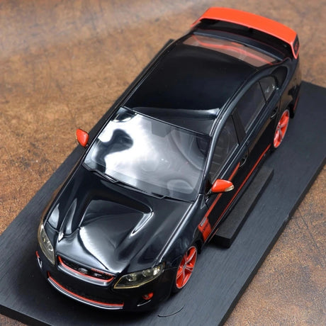 [Apex] 1:18 Ford 2012 FPV GT-R Spec Boss 335 Black Model Car Resin