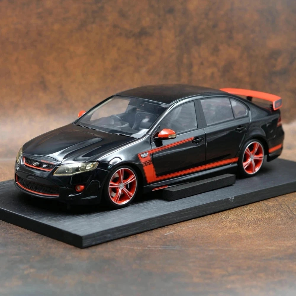 [Apex] 1:18 Ford 2012 FPV GT-R Spec Boss 335 Black Model Car Resin