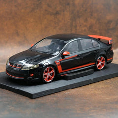 [Apex] 1:18 Ford 2012 FPV GT-R Spec Boss 335 Black Model Car Resin
