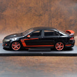 [Apex] 1:18 Ford 2012 FPV GT-R Spec Boss 335 nero modellino di auto resina