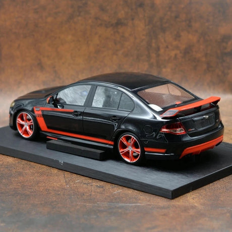 [Apex] 1:18 Ford 2012 FPV GT-R Spec Boss 335 Black Model Car Resin