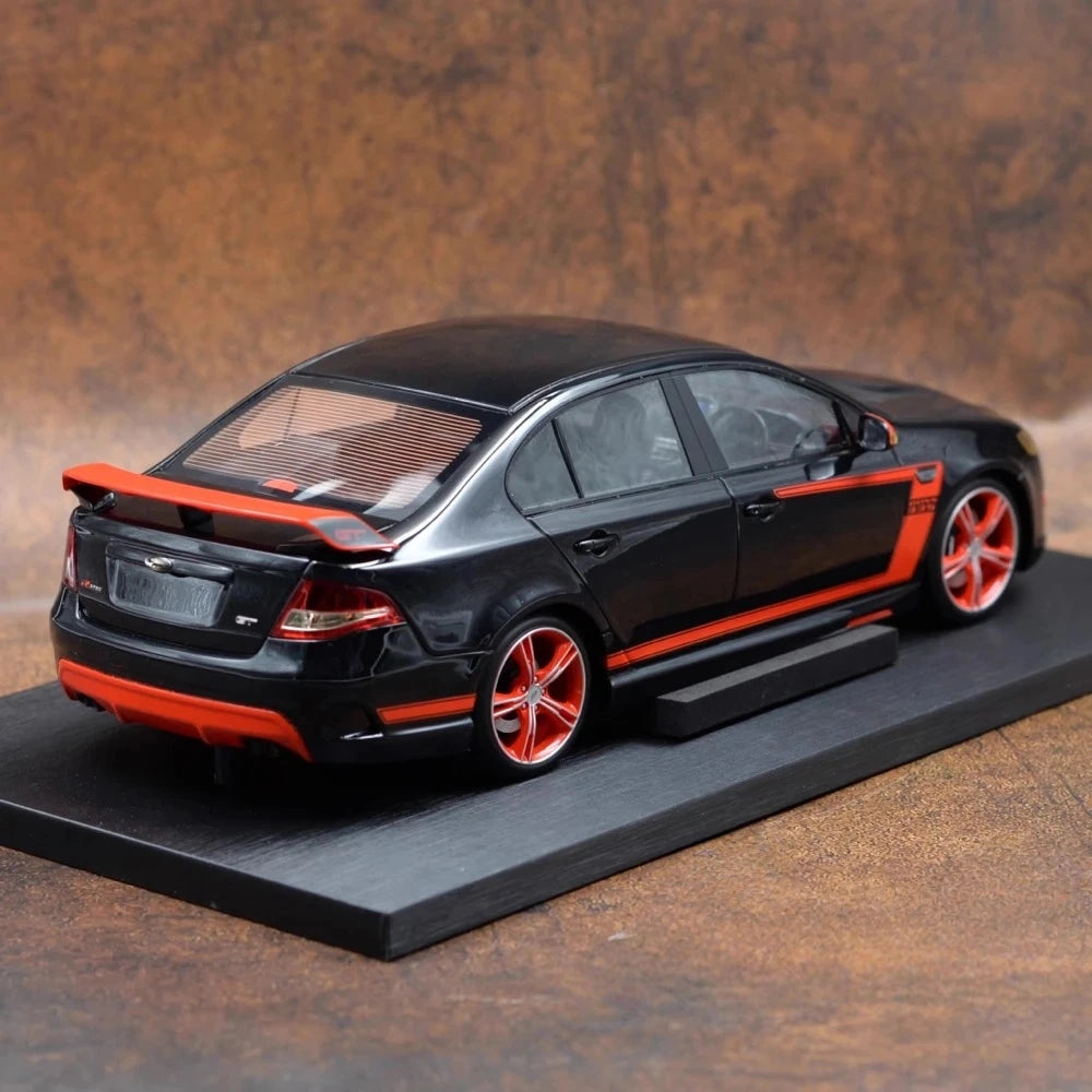 [Apex] 1:18 Ford 2012 FPV GT-R Spec Boss 335 Black Model Car Resin
