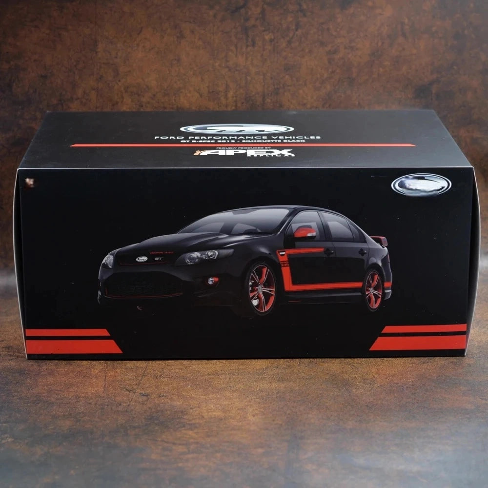 [Apex] 1:18 Ford 2012 FPV GT-R Spec Boss 335 Black Model Car Resin