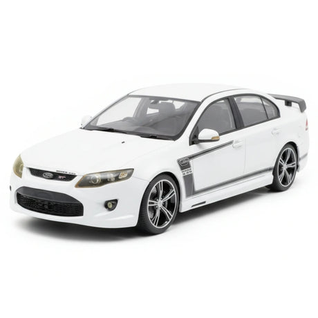 [Apex] 1:18 Ford 2012 FPV GT-R Spec Boss 335 White Model Car Resin