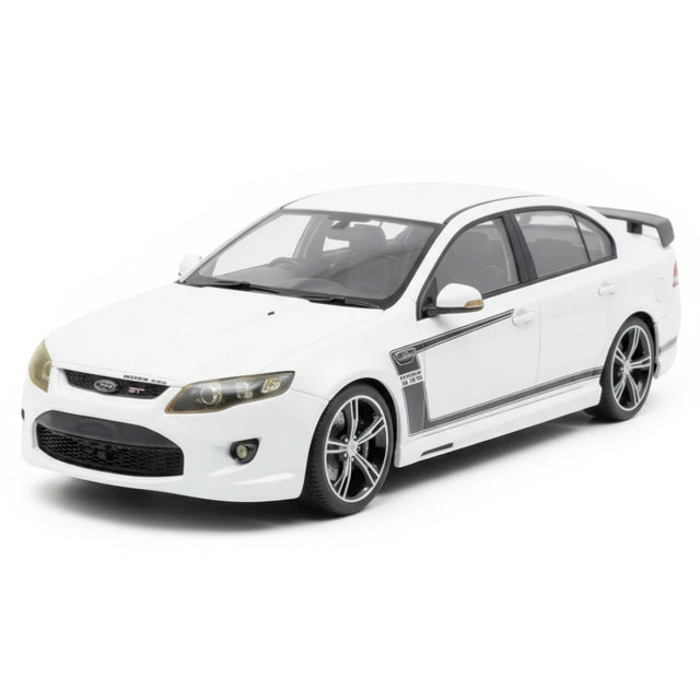 [Apex] 1:18 Ford 2012 FPV GT-R Spec Boss 335 blanc voiture miniature Resin