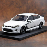 [Apex] 1:18 Ford 2012 FPV GT-R Spec Boss 335 blanc voiture miniature Resin