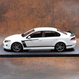 [Apex] 1:18 Ford 2012 FPV GT-R Spec Boss 335 blanc voiture miniature Resin