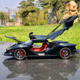 Apollo 2019 Intensa Emozione Black 1:24 – Modèle d’exposition en métal moulé sous pression