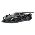 Apollo 2019 Intensa Emozione Black 1:32 – Druckguss-Display-Modell in Druckguss
