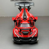 Apollo 2019 Intensa Emozione Red 1:32 – Druckguss-Display-Modell in Druckguss