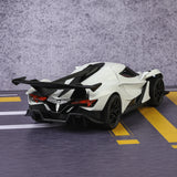 Apollo 2019 Intensa Emozione White 1:32 – Druckguss-Display-Modell in Druckguss