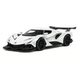 Apollo 2019 Intensa Emozione White 1:32 – Druckguss-Display-Modell in Druckguss