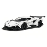 Apollo 2019 Intensa Emozione Weiß 1:32 – Druckguss-Modellauto für die Vitrine