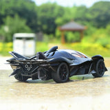 Apollo 2022 Project Evo zwart 1:24 – diecast displaymodel