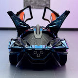 Apollo 2022 Project Evo Metallic blauw 1:24 – diecast displaymodel