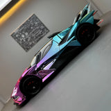 Apollo 2022 Project Evo roze Gradient 1:24 – diecast displaymodel