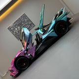 Apollo 2022 Project Evo roze Gradient 1:24 – diecast displaymodel