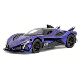 Apollo 2022 Projekt Evo Purple 1:32 – Druckguss-Displaymodell in Druckguss