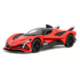 Apollo 2022 Project Evo Red 1:32 – Druckguss-Displaymodell Druckguss