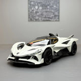 Apollo 2022 Project Evo White 1:32 – Druckguss-Display-Modell in Druckguss