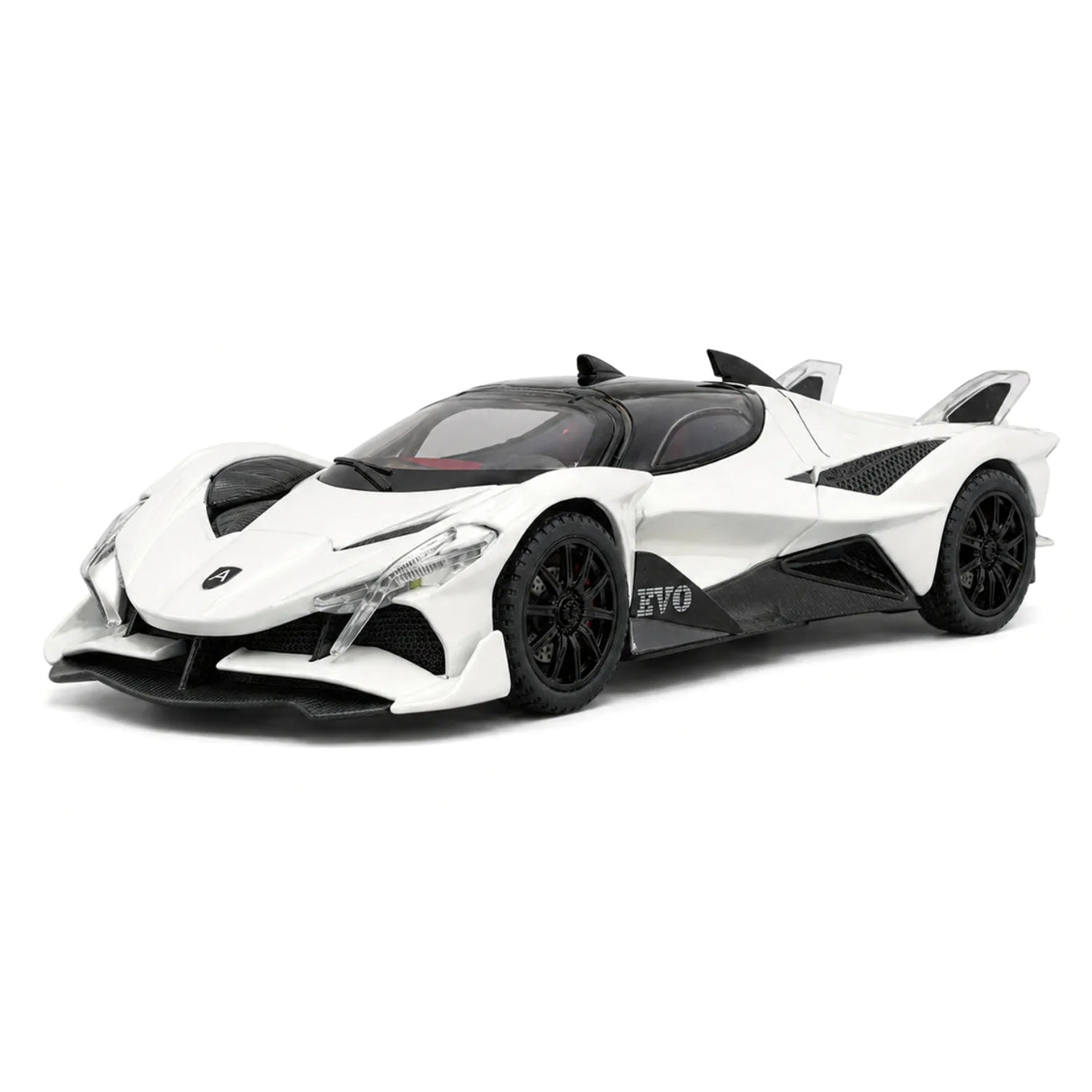Apollo 2022 Project Evo White 1:32 – Druckguss-Display-Modell in Druckguss