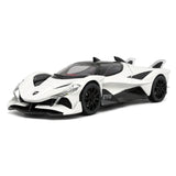 Apollo 2022 Project Evo White 1:32 – Druckguss-Display-Modell in Druckguss