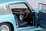 [AutoArt] 1:18 Aston Martin 1963 DB5 Blue Model Car Die-Cast