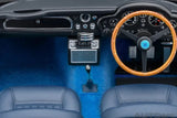 [AutoArt] 1:18 Aston Martin 1963 DB5 Blue Model Car Die-Cast