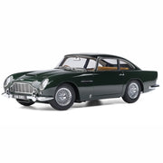 AutoArt Aston Martin 1963 DB5 الأخضر 1:18 – مجسم سيارة معدني للعرض والاقتناء