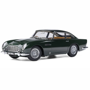 [AutoArt] 1:18 Aston Martin 1963 DB5 Green Model Car Die-Cast