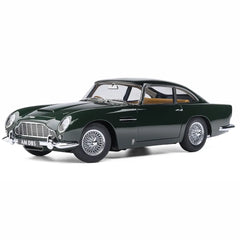 [AutoArt] 1:18 Aston Martin 1963 DB5 Green Model Car Die-Cast