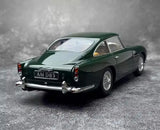 [AutoArt] 1:18 Aston Martin 1963 DB5 Green Model Car Die-Cast