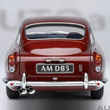 [AutoArt] 1:18 Aston Martin 1963 DB5 Magenta Model Car Die-Cast