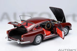[AutoArt] 1:18 Aston Martin 1963 DB5 Magenta Model Car Die-Cast