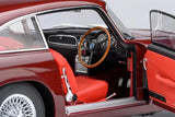 [AutoArt] 1:18 Aston Martin 1963 DB5 Magenta Model Car Die-Cast