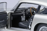 [AutoArt] 1:18 Aston Martin 1963 DB5 Silver Model Car Die-Cast