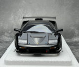 [AutoArt] 1:18 Lamborghini 2000 Diablo GTR Black Model Car Die-Cast