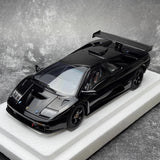 [AutoArt] 1:18 Lamborghini 2000 Diablo GTR Black Model Car Die-Cast