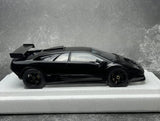 [AutoArt] 1:18 Lamborghini 2000 Diablo GTR Black Model Car Die-Cast