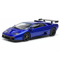 [AutoArt] 1:18 Lamborghini 2000 Diablo GTR Blue Model Car Die-Cast