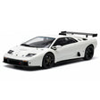 [AutoArt] 1:18 Lamborghini 2000 Diablo GTR White Model Car Die-Cast