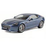 [AutoArt] 1:18 Aston Martin 2010 Rapide Blue Model Car Die-Cast
