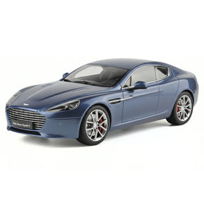 [AutoArt] 1:18 Aston Martin 2010 Rapide Blue Model Car Die-Cast